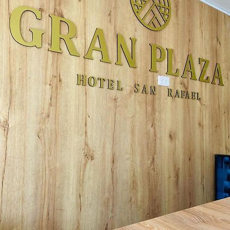 Hotel Gran Plaza San Rafael سان رافائيل المظهر الخارجي الصورة