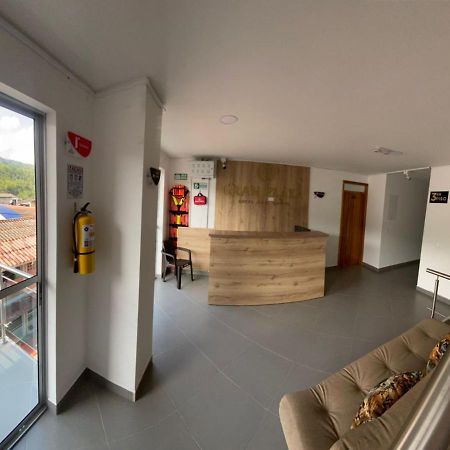 Hotel Gran Plaza San Rafael سان رافائيل المظهر الخارجي الصورة