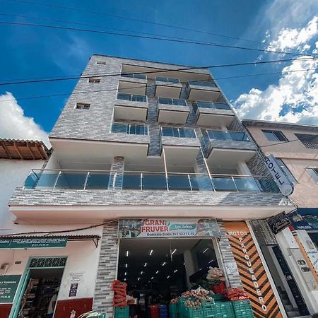 Hotel Gran Plaza San Rafael سان رافائيل المظهر الخارجي الصورة