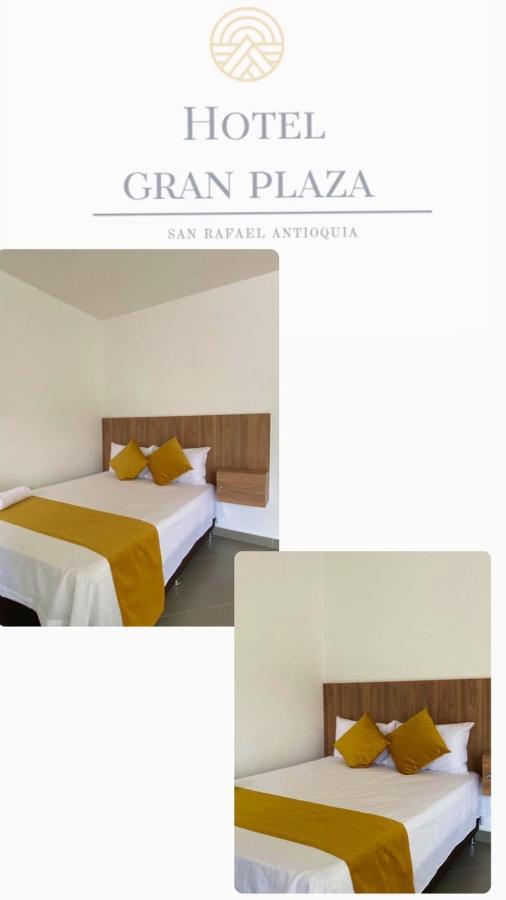 Hotel Gran Plaza San Rafael سان رافائيل المظهر الخارجي الصورة