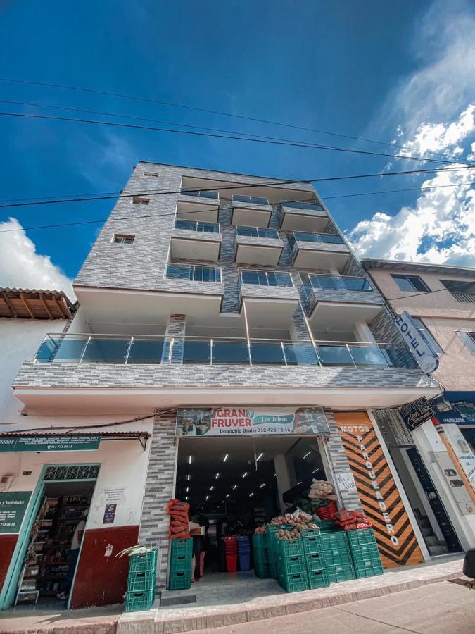 Hotel Gran Plaza San Rafael سان رافائيل المظهر الخارجي الصورة
