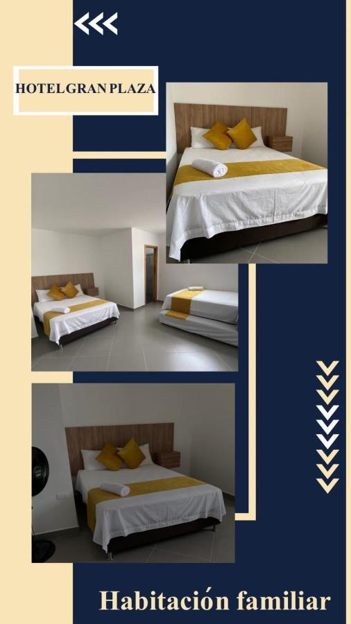 Hotel Gran Plaza San Rafael سان رافائيل المظهر الخارجي الصورة