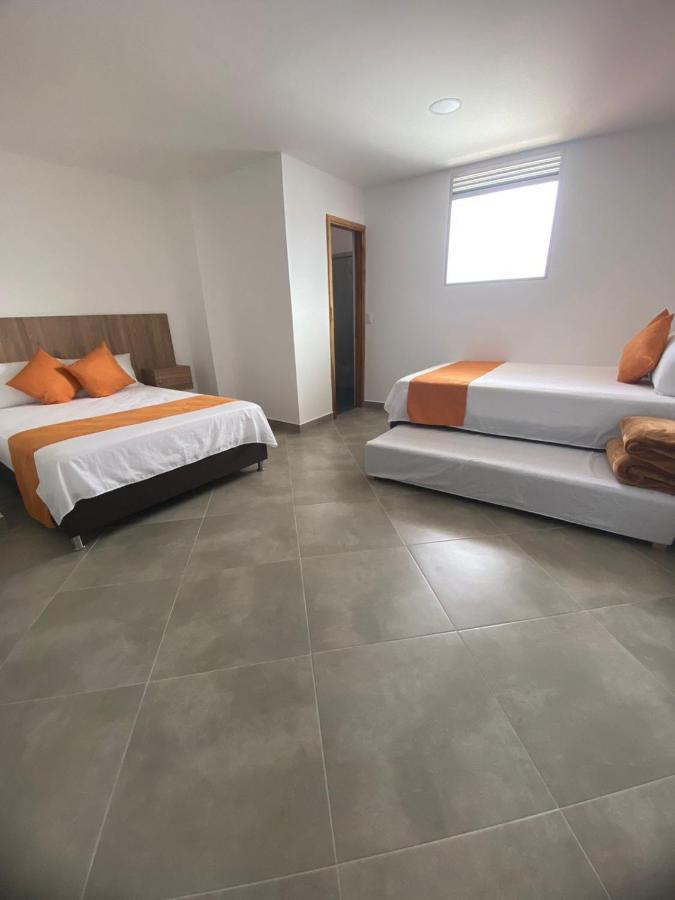 Hotel Gran Plaza San Rafael سان رافائيل المظهر الخارجي الصورة